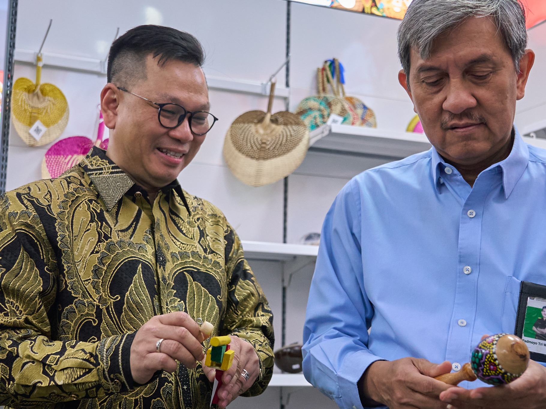Indonesia Toys Paradise Beri Kesempatan UMKM Lokal Bersaing dengan Produk Impor